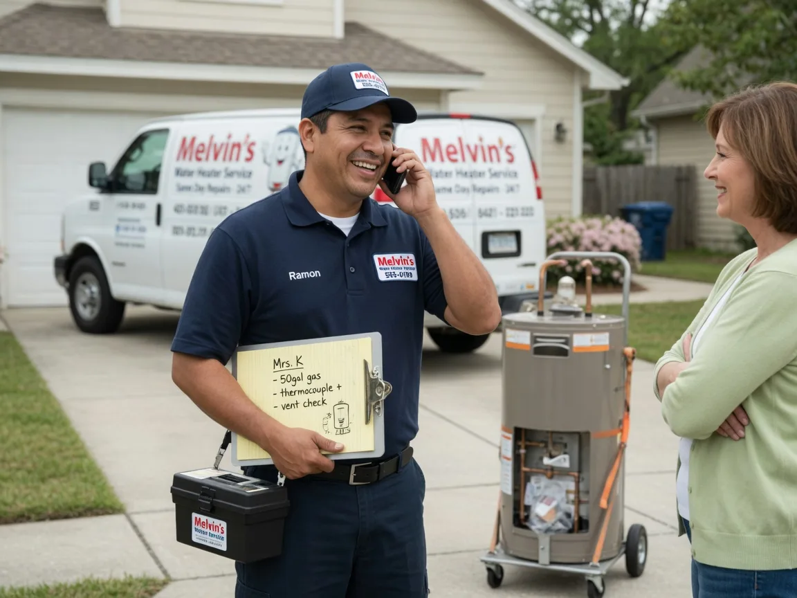 Water Heater Repair Titonka, IA FAQs